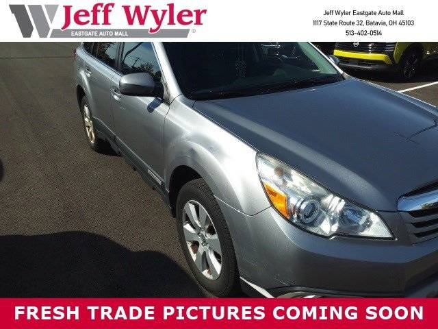 2011 Subaru Outback 2.5i Limited — SUV — 116,649 mi — Batavia, OH