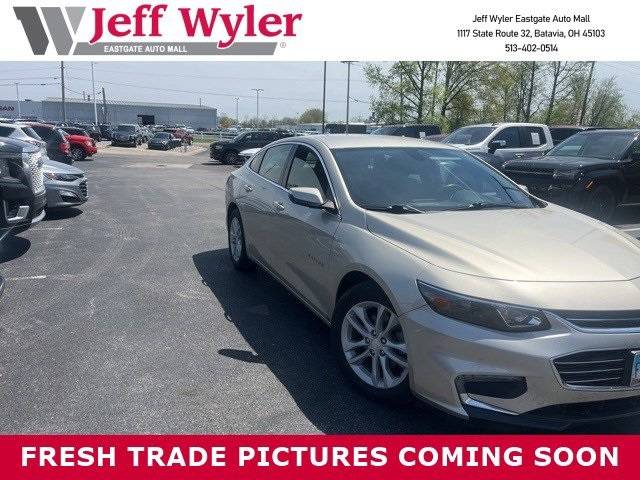 2016 Chevrolet Malibu LT — Sedan — 122,011 mi — Batavia, OH