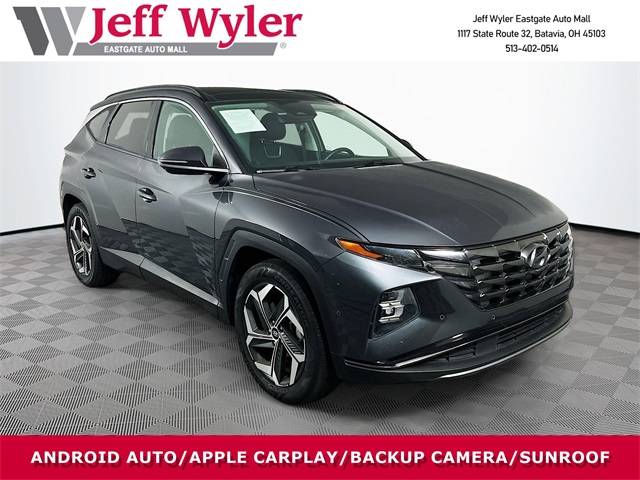 2022 Hyundai Tucson Limited — SUV — 38,445 mi — Batavia, OH