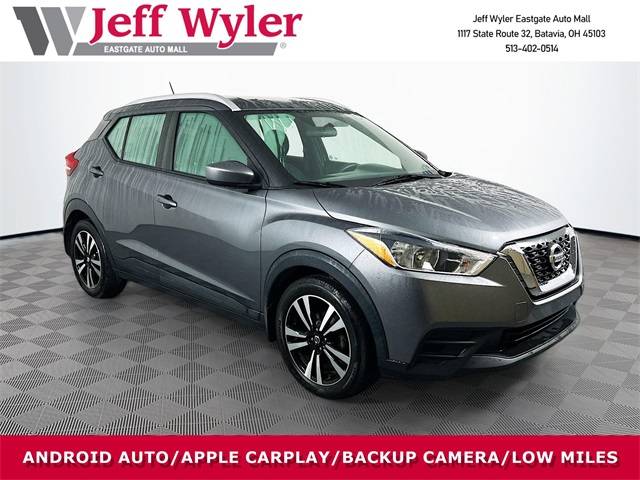 2019 Nissan Kicks SV — SUV — 120,781 mi — Batavia, OH