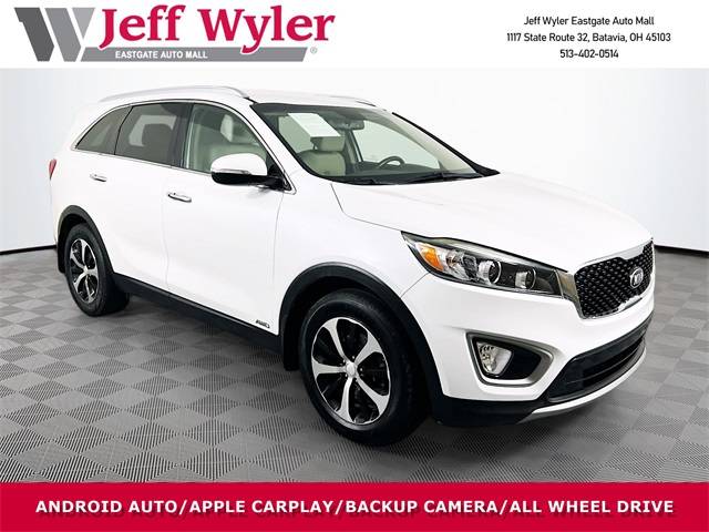 2017 Kia Sorento EX — SUV — 97,393 mi — Batavia, OH