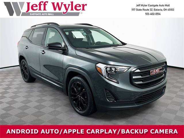 2020 GMC Terrain SLE — SUV — 71,082 mi — Batavia, OH