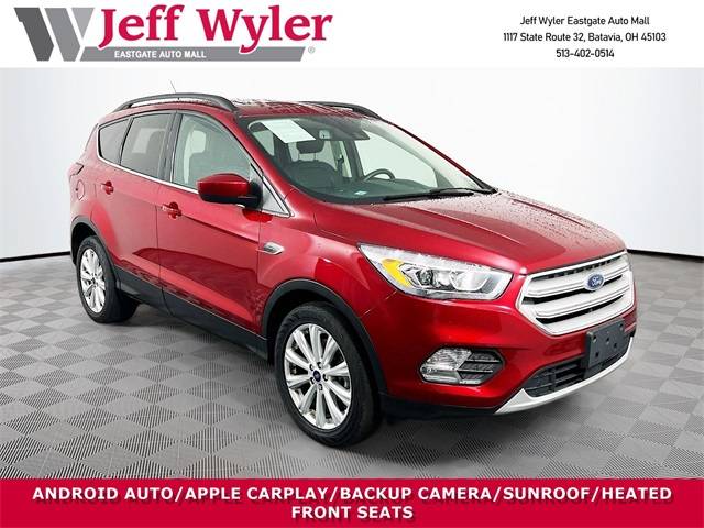 2019 Ford Escape SEL — SUV — 72,953 mi — Batavia, OH