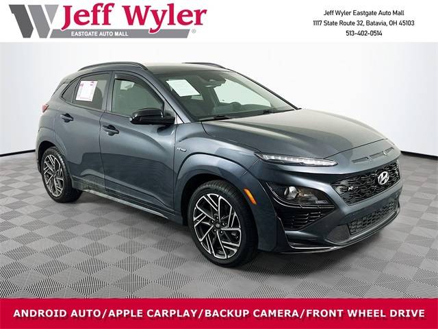 2022 Hyundai Kona N Line — SUV — 21,666 mi — Batavia, OH