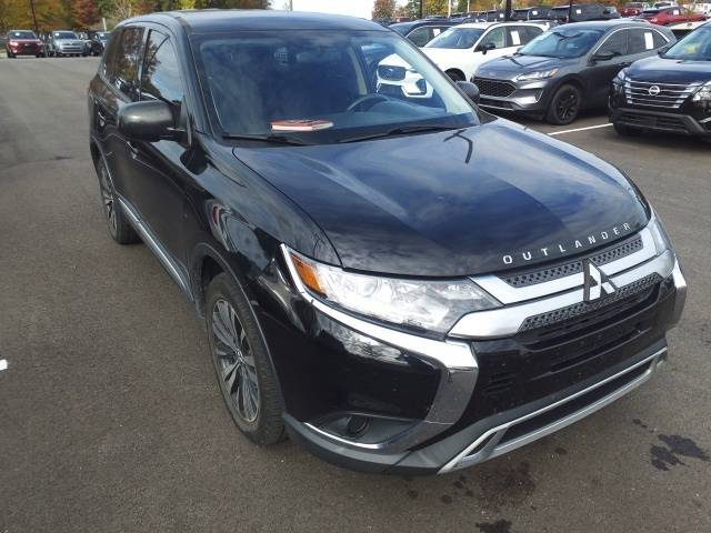 2019 Mitsubishi Outlander ES — SUV — 71,750 mi — Batavia, OH