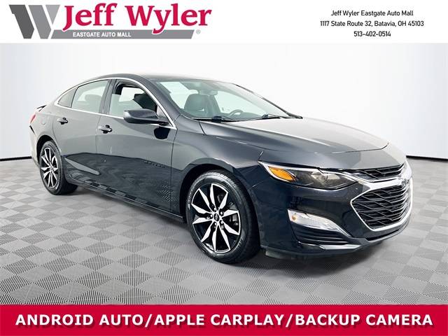 2020 Chevrolet Malibu RS — Sedan — 79,143 mi — Batavia, OH