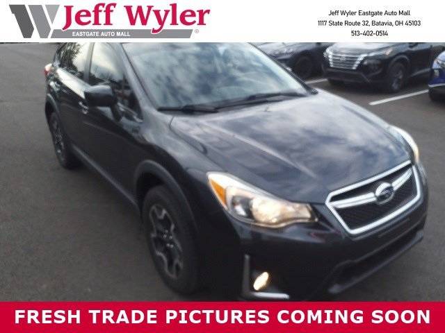 2016 Subaru Crosstrek Premium — SUV — 91,714 mi — Batavia, OH