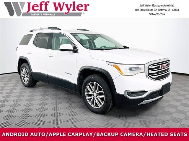 2017 GMC Acadia SLE — SUV — 150,618 mi — Batavia, OH