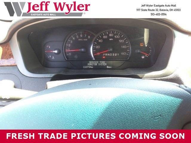 2007 Cadillac DTS Luxury I — Sedan — 112,734 mi — Batavia, OH