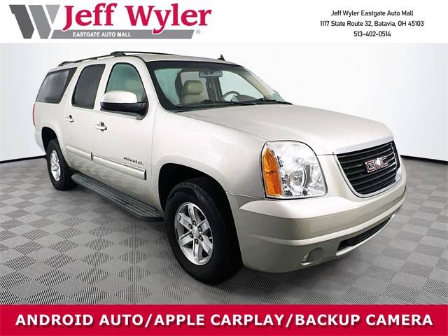 2014 GMC Yukon SLT — SUV — 172,489 mi — Batavia, OH