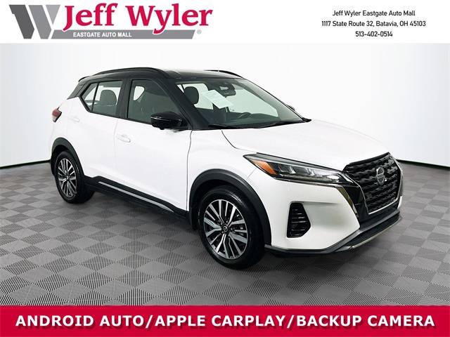 2021 Nissan Kicks SR — SUV — 72,675 mi — Batavia, OH