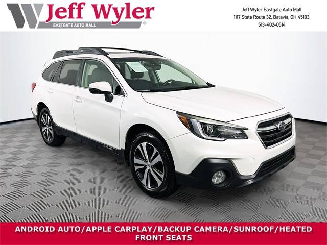 2019 Subaru Outback 2.5i Limited — SUV — 76,830 mi — Batavia, OH