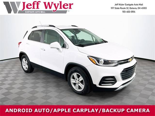 2020 Chevrolet Trax LT — SUV — 69,901 mi — Batavia, OH