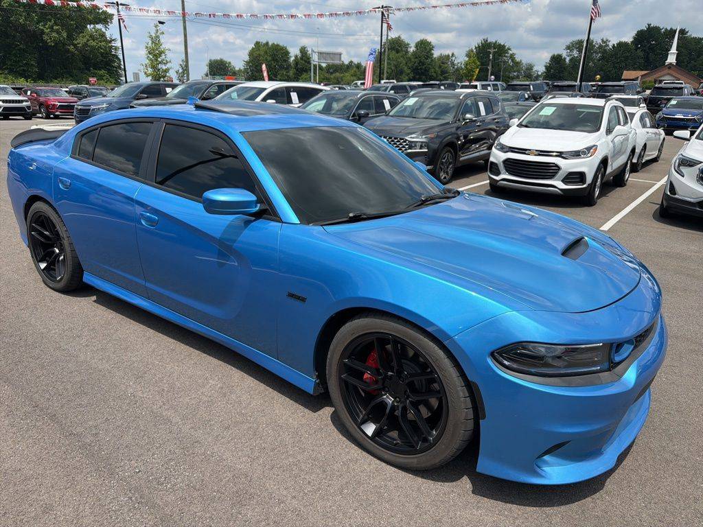 2016 Dodge Charger R/T Scat Pack