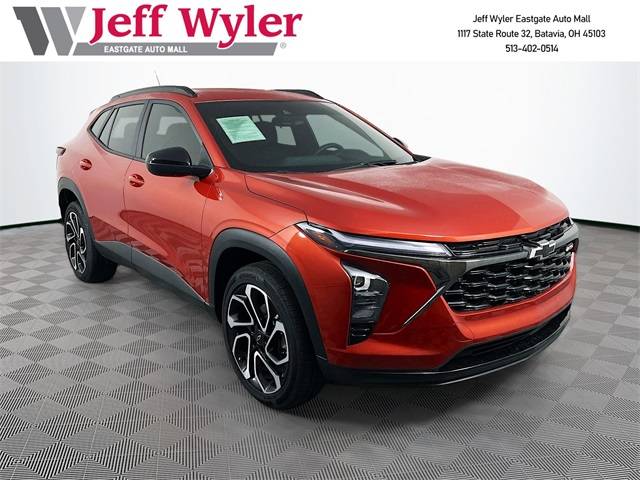 2024 Chevrolet Trax 2RS — SUV — 16,695 mi — Batavia, OH