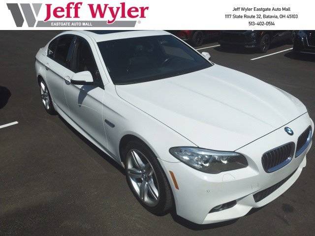 2014 BMW 5 Series 535i — Sedan — 140,526 mi — Batavia, OH