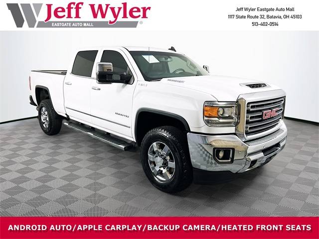 2018 GMC Sierra 2500HD SLT — Pickup Truck — 122,198 mi — Batavia, OH
