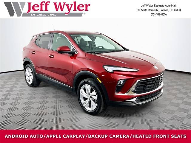 2024 Buick Encore GX Preferred — SUV — 14,196 mi — Batavia, OH