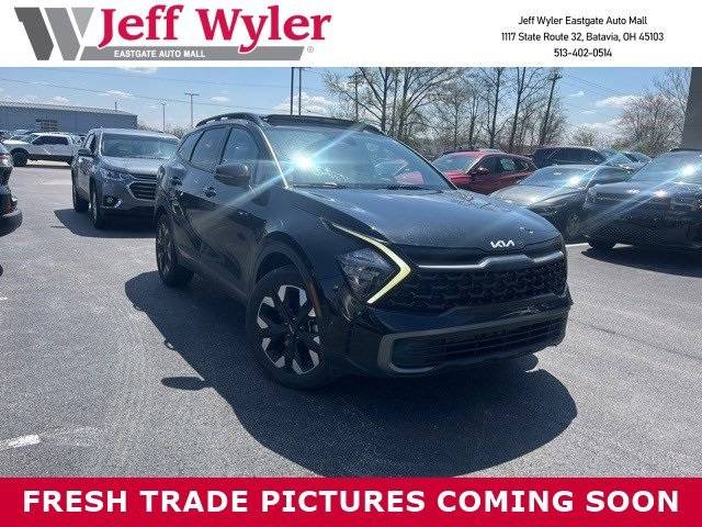 2023 Kia Sportage X-Line — SUV — 64,126 mi — Batavia, OH