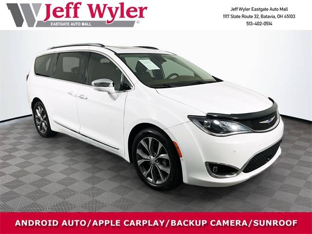 2019 Chrysler Pacifica Limited — Minivan — 74,950 mi — Batavia, OH