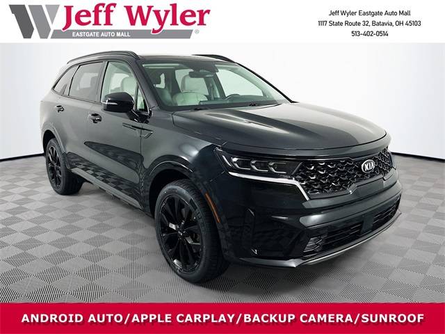 2021 Kia Sorento SX — SUV — 55,406 mi — Batavia, OH
