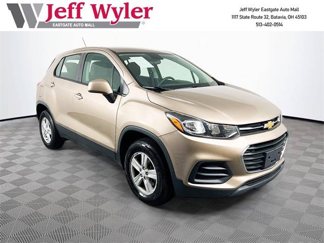 2018 Chevrolet Trax LS — SUV — 90,965 mi — Batavia, OH