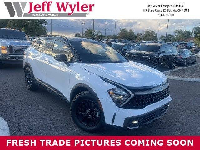 2023 Kia Sportage X-Pro — SUV — 27,813 mi — Batavia, OH