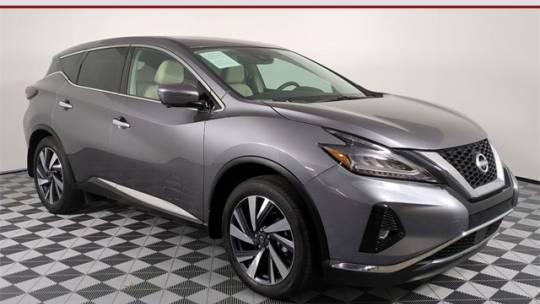2024 Nissan Murano SL — SUV — 10,015 mi — Batavia, OH