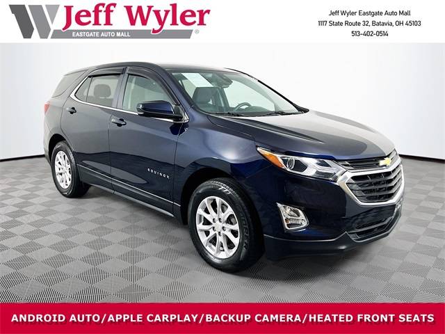 2021 Chevrolet Equinox LT — SUV — 40,007 mi — Batavia, OH