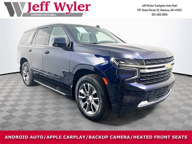 2023 Chevrolet Tahoe LT — SUV — 23,374 mi — Batavia, OH