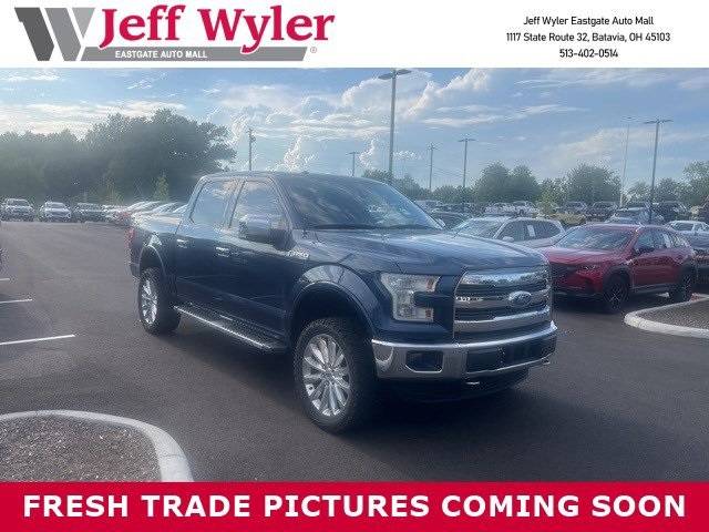 2016 Ford F-150 XLT — Pickup Truck — 155,071 mi — Batavia, OH