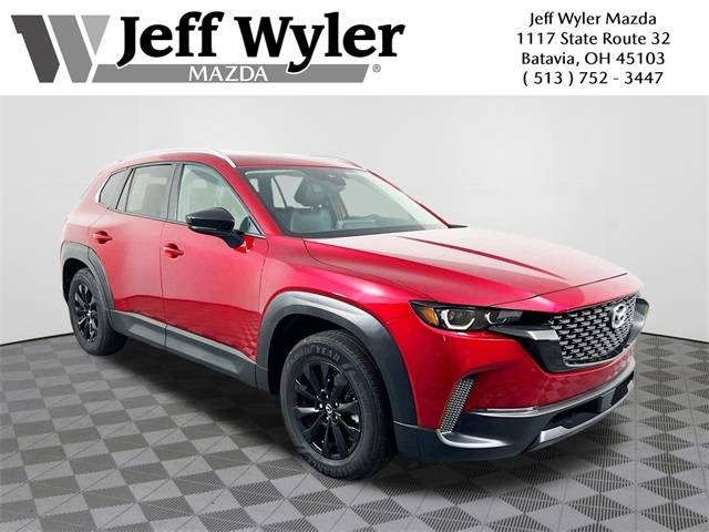 2024 Mazda CX-50 Premium — SUV — 16,490 mi — Batavia, OH