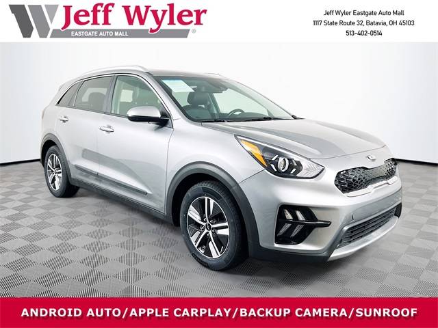 2022 Kia Niro Hybrid LXS SE — SUV — 72,170 mi — Batavia, OH