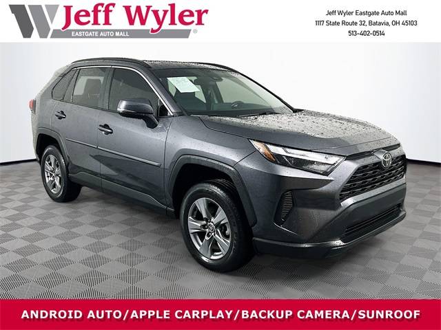 2022 Toyota RAV4 XLE — SUV — 29,741 mi — Batavia, OH