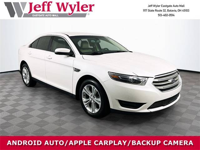 2017 Ford Taurus SEL — Sedan — 65,312 mi — Batavia, OH