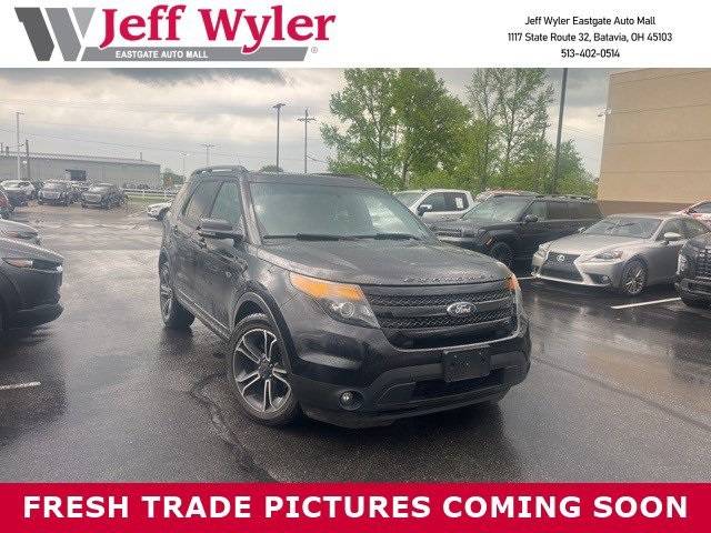 2015 Ford Explorer Sport — SUV — 145,789 mi — Batavia, OH