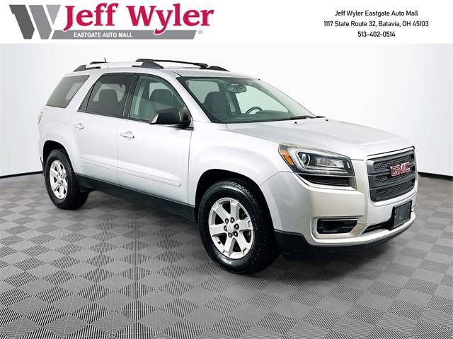 2016 GMC Acadia SLE — SUV — 136,481 mi — Batavia, OH