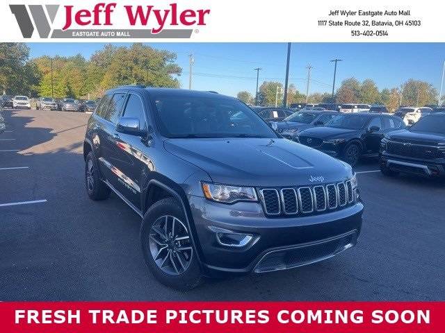 2020 Jeep Grand Cherokee Limited — SUV — 79,756 mi — Batavia, OH