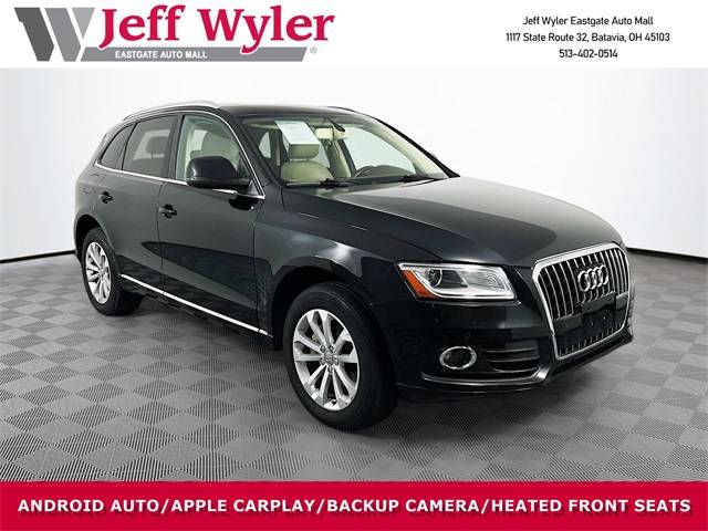 2014 Audi Q5 Premium Plus — SUV — 137,329 mi — Batavia, OH