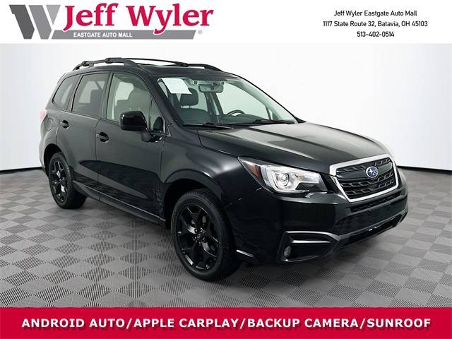 2018 Subaru Forester 2.5i Premium — SUV — 87,136 mi — Batavia, OH