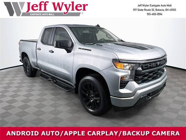 2024 Chevrolet Silverado 1500 Custom — Pickup Truck — 20,480 mi — Batavia, OH