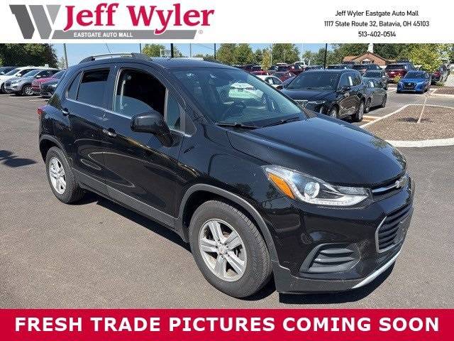 2020 Chevrolet Trax LT — SUV — 103,023 mi — Batavia, OH