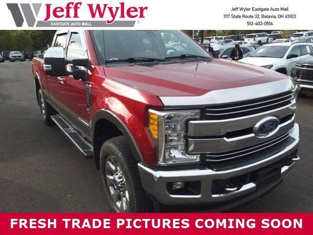 2017 Ford Super Duty F-250 Lariat — Pickup Truck — 53,312 mi — Batavia, OH