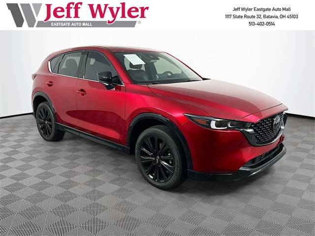 2023 Mazda CX-5 2.5 Turbo — SUV — 38,628 mi — Batavia, OH