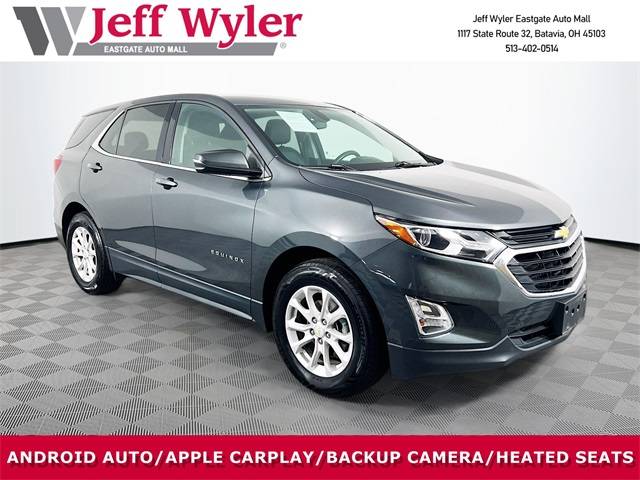 2019 Chevrolet Equinox LT — SUV — 89,803 mi — Batavia, OH