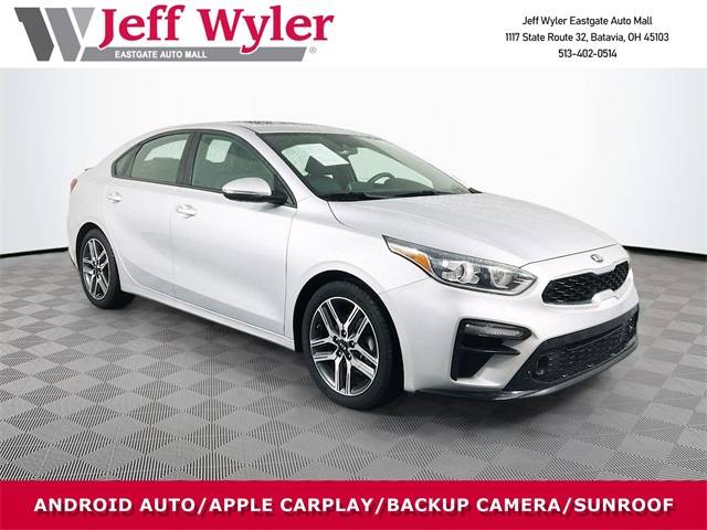 2020 Kia Forte EX — Sedan — 43,181 mi — Batavia, OH