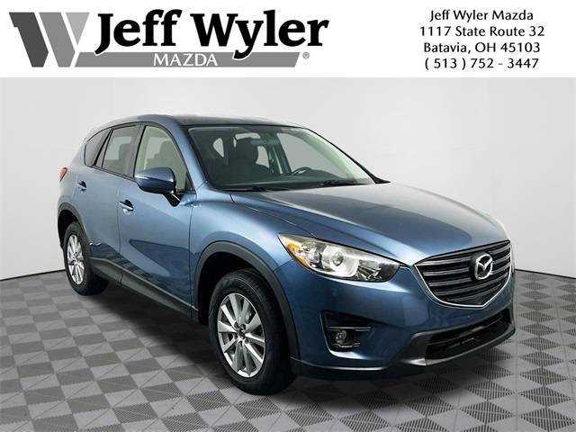 2016 Mazda CX-5 Touring — SUV — 116,153 mi — Batavia, OH