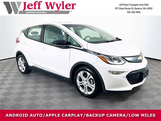 2017 Chevrolet Bolt EV LT — Hatchback — 82,110 mi — Batavia, OH