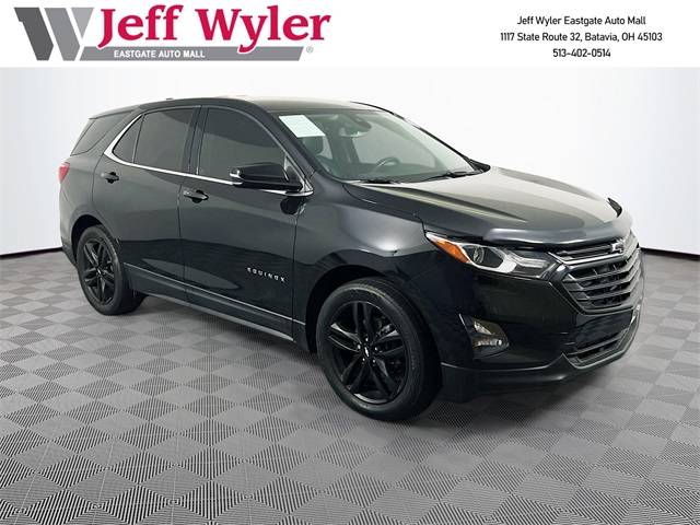 2020 Chevrolet Equinox LT — SUV — 88,030 mi — Batavia, OH