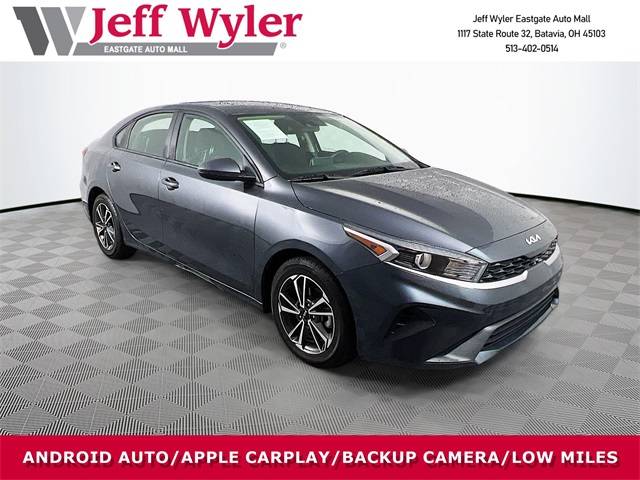2022 Kia Forte LXS — Sedan — 97,250 mi — Batavia, OH
